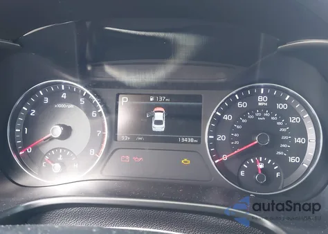 2023 Kia Forte Gt-Line from USA, damaged, VIN 3KPF54AD9PE588812